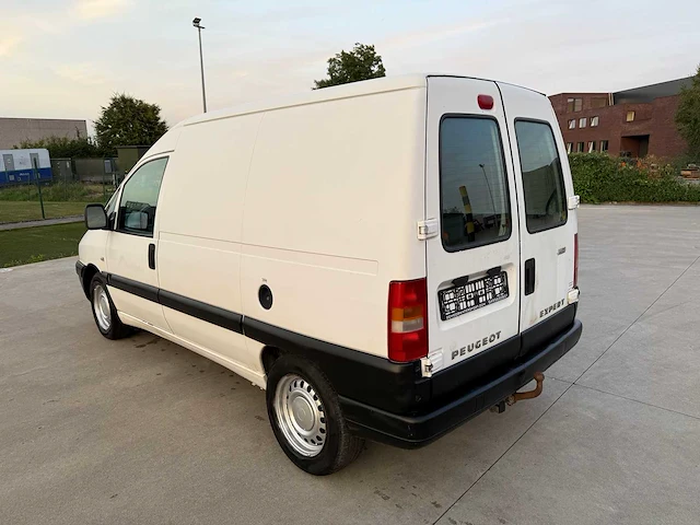 Peugeot - 2006 - expert - personenauto - afbeelding 3 van  21