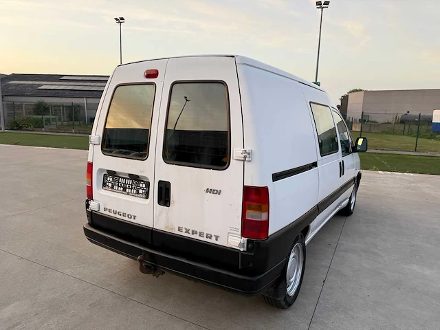 Peugeot - 2006 - expert - personenauto - afbeelding 5 van  21