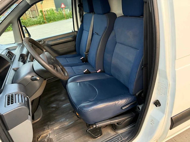 Peugeot - 2006 - expert - personenauto - afbeelding 9 van  21