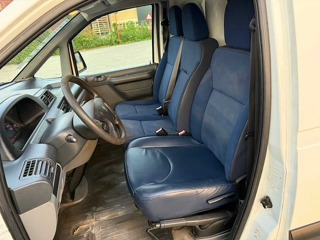 Peugeot - 2006 - expert - personenauto - afbeelding 10 van  21