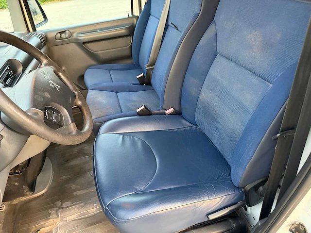Peugeot - 2006 - expert - personenauto - afbeelding 11 van  21