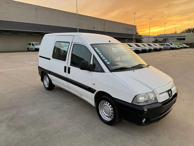 Peugeot - 2006 - expert - personenauto - afbeelding 1 van  21
