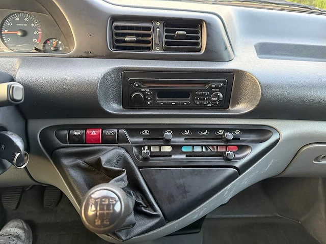 Peugeot - 2006 - expert - personenauto - afbeelding 13 van  21