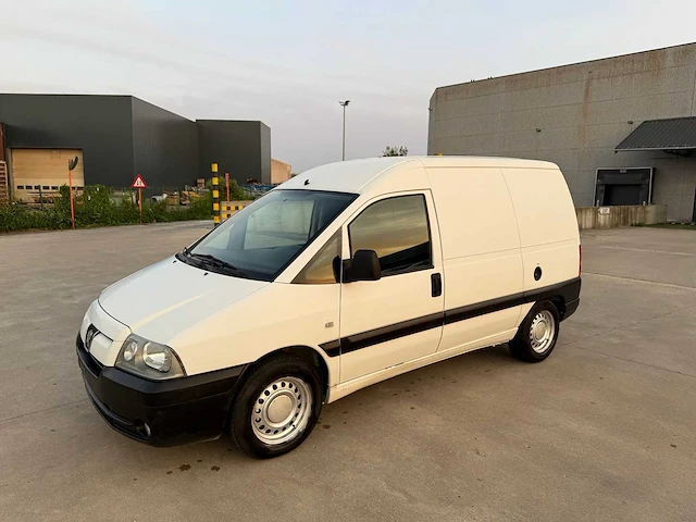 Peugeot - 2006 - expert - personenauto - afbeelding 12 van  21