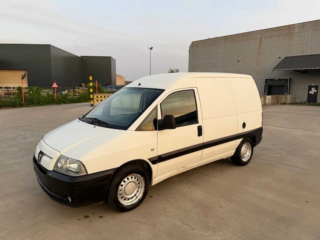 Peugeot - 2006 - expert - personenauto - afbeelding 15 van  21