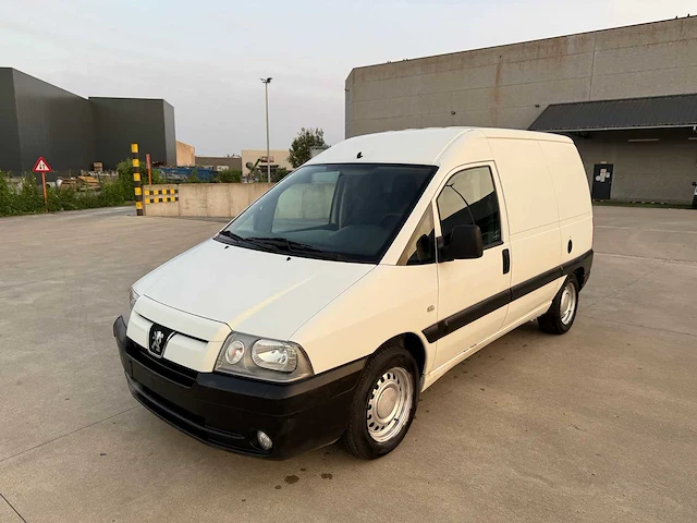 Peugeot - 2006 - expert - personenauto - afbeelding 17 van  21