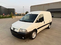 Peugeot - 2006 - expert - personenauto - afbeelding 17 van  21