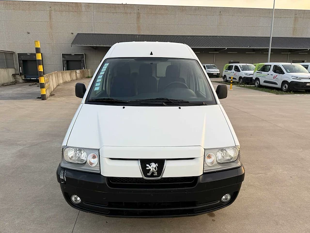Peugeot - 2006 - expert - personenauto - afbeelding 18 van  21