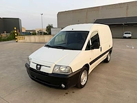 Peugeot - 2006 - expert - personenauto - afbeelding 19 van  21