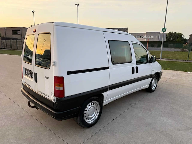 Peugeot - 2006 - expert - personenauto - afbeelding 21 van  21