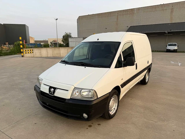 Peugeot - 2006 - expert - personenauto - afbeelding 19 van  21