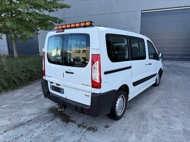Peugeot - 2008 - expert tepe - minibus - personenauto - afbeelding 2 van  24