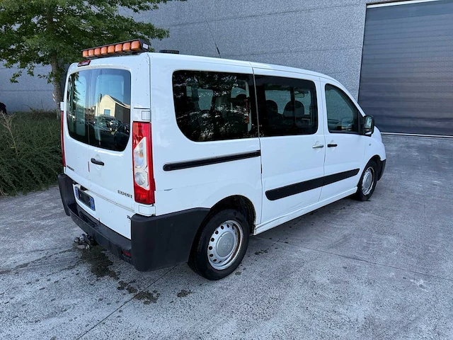 Peugeot - 2008 - expert tepe - minibus - personenauto - afbeelding 4 van  24