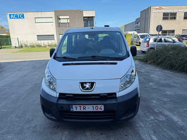 Peugeot - 2008 - expert tepe - minibus - personenauto - afbeelding 24 van  24