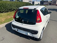 Peugeot - 2009 - 107 - personenauto - afbeelding 3 van  28