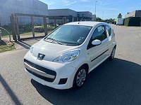 Peugeot - 2009 - 107 - personenauto - afbeelding 12 van  28