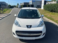 Peugeot - 2009 - 107 - personenauto - afbeelding 23 van  28