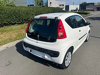 Peugeot - 2009 - 107 - personenauto - afbeelding 4 van  28