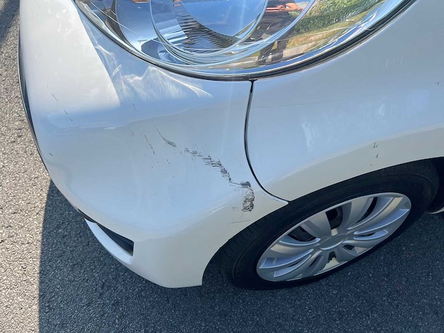 Peugeot - 2009 - 107 - personenauto - afbeelding 10 van  28