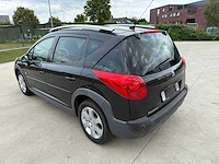 Peugeot - 2009 - 207 break - personenauto - afbeelding 5 van  20