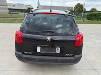 Peugeot - 2009 - 207 break - personenauto - afbeelding 6 van  20