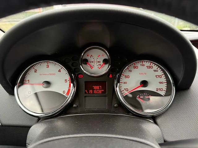 Peugeot - 2009 - 207 break - personenauto - afbeelding 7 van  20