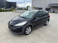Peugeot - 2009 - 207 break - personenauto - afbeelding 14 van  20