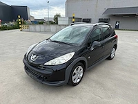Peugeot - 2009 - 207 break - personenauto - afbeelding 15 van  20
