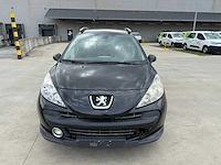 Peugeot - 2009 - 207 break - personenauto - afbeelding 16 van  20