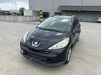 Peugeot - 2009 - 207 break - personenauto - afbeelding 17 van  20