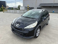 Peugeot - 2009 - 207 break - personenauto - afbeelding 18 van  20