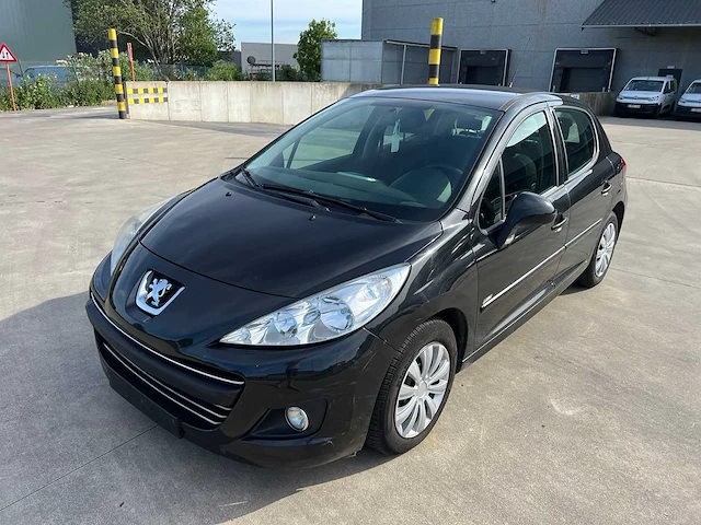 Peugeot - 2011 - 207 - personenauto - afbeelding 26 van  31