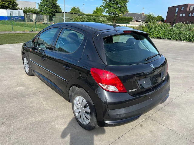 Peugeot - 2011 - 207 - personenauto - afbeelding 30 van  31