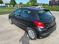 Peugeot - 2011 - 207 - personenauto - afbeelding 31 van  31