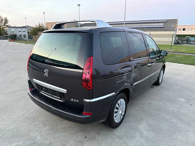 Peugeot - 2011 - 807 - personenauto - afbeelding 10 van  30
