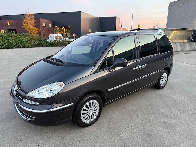 Peugeot - 2011 - 807 - personenauto - afbeelding 1 van  30