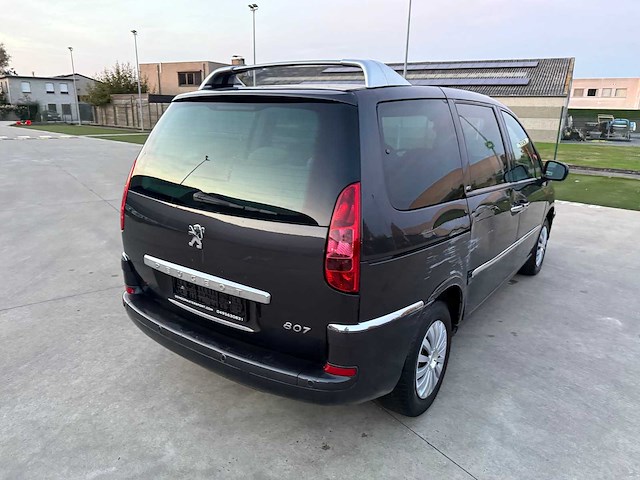 Peugeot - 2011 - 807 - personenauto - afbeelding 13 van  30