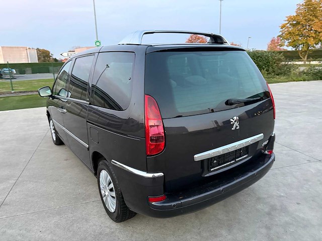 Peugeot - 2011 - 807 - personenauto - afbeelding 14 van  30