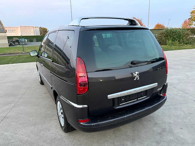 Peugeot - 2011 - 807 - personenauto - afbeelding 15 van  30