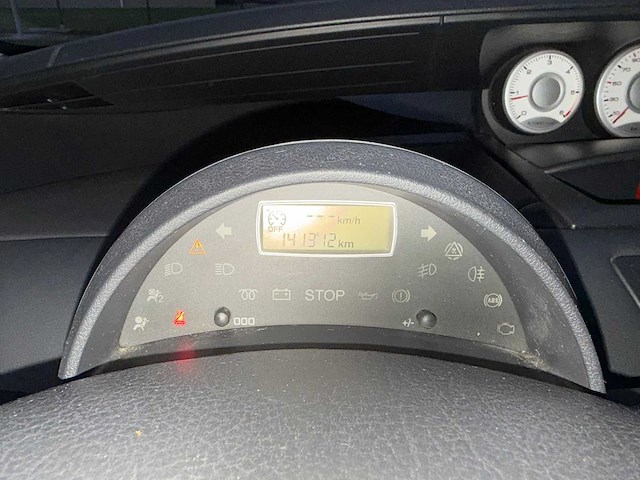 Peugeot - 2011 - 807 - personenauto - afbeelding 20 van  30