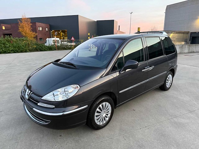 Peugeot - 2011 - 807 - personenauto - afbeelding 12 van  30