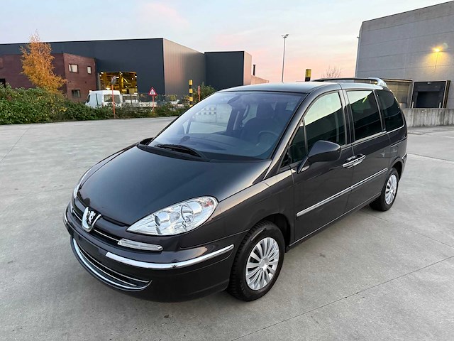 Peugeot - 2011 - 807 - personenauto - afbeelding 23 van  30