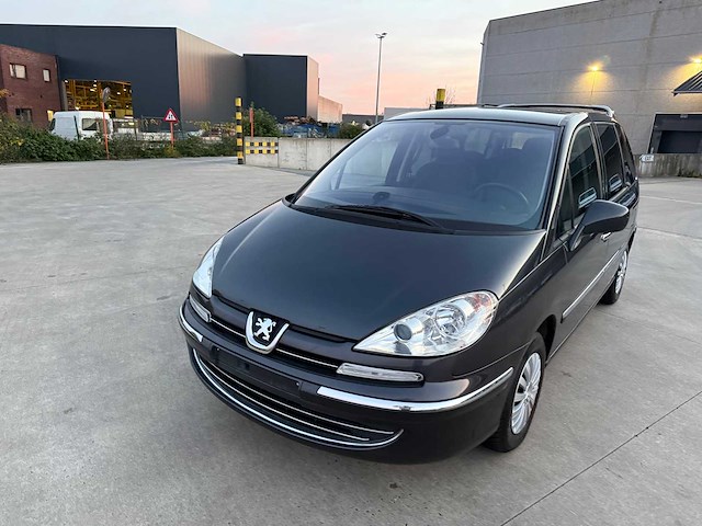 Peugeot - 2011 - 807 - personenauto - afbeelding 26 van  30