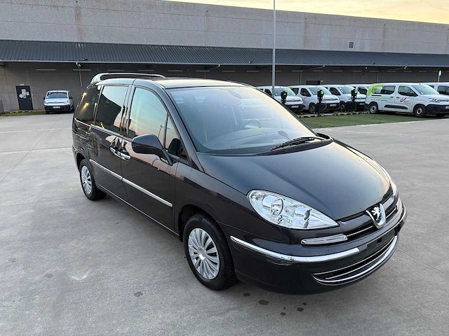 Peugeot - 2011 - 807 - personenauto - afbeelding 28 van  30