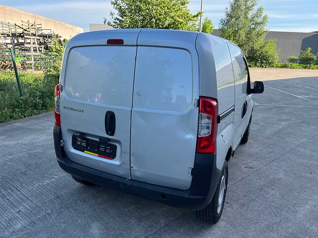 Peugeot - 2011 - bipper - personenauto - afbeelding 4 van  30