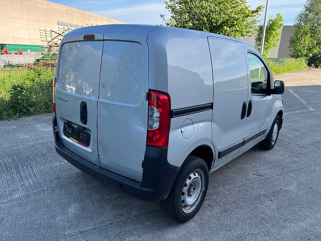 Peugeot - 2011 - bipper - personenauto - afbeelding 6 van  30