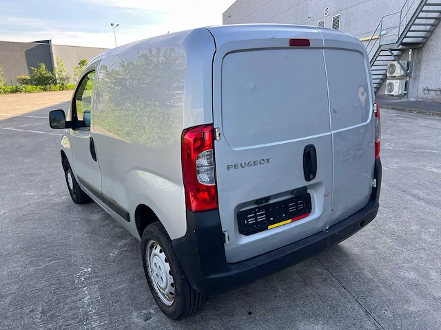 Peugeot - 2011 - bipper - personenauto - afbeelding 7 van  30
