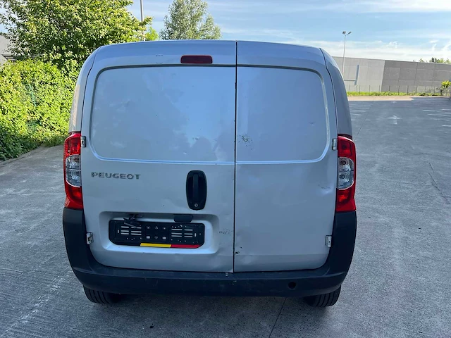 Peugeot - 2011 - bipper - personenauto - afbeelding 9 van  30