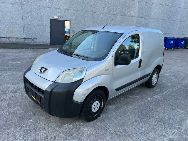 Peugeot - 2011 - bipper - personenauto - afbeelding 12 van  30