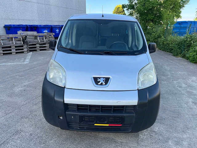 Peugeot - 2011 - bipper - personenauto - afbeelding 29 van  30
